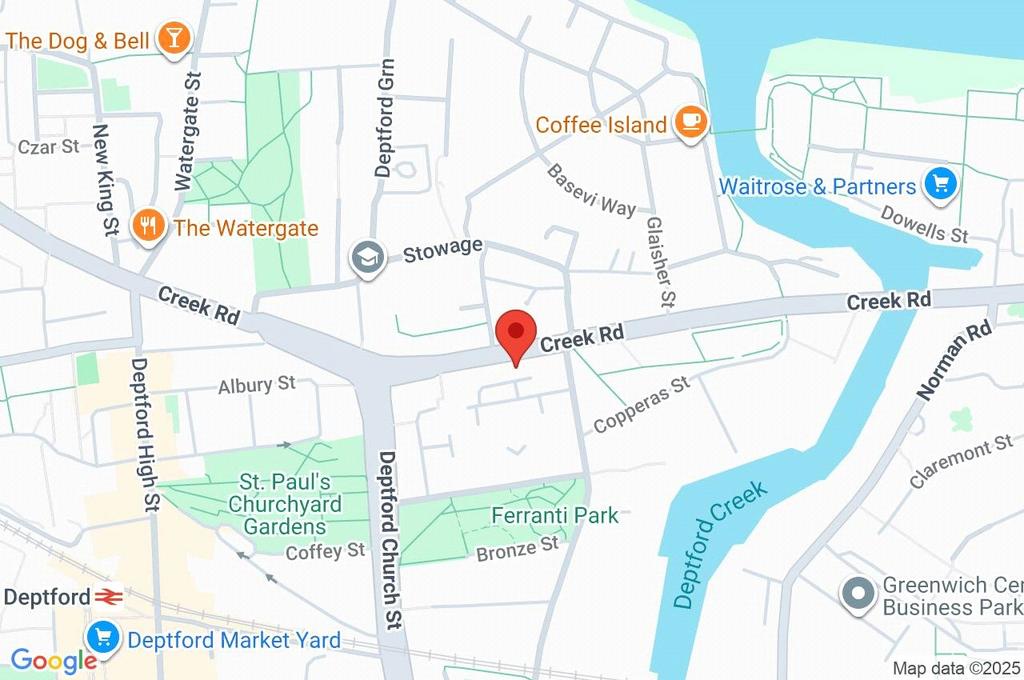 Google Maps Image