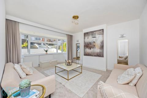 4 bedroom detached bungalow for sale, Eley Crescent, Brighton BN2