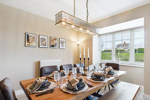 undefined, Plot 28 The Bentley, St James Place, Heath Road, East Bergholt, Suffolk, CO7