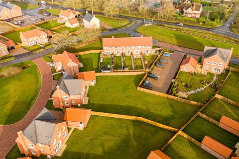 undefined, Plot 28 The Bentley, St James Place, Heath Road, East Bergholt, Essex, CO7