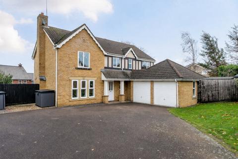 5 bedroom detached house for sale, Teal Close, Highham Ferrers, NN10