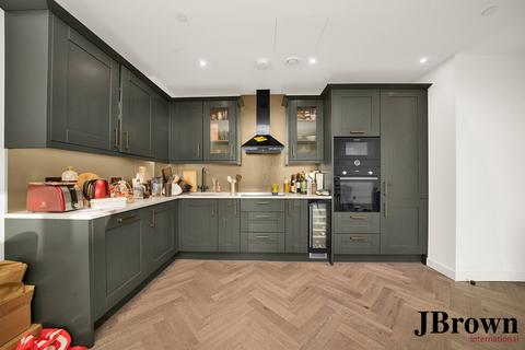 2 bedroom flat for sale, 1 Merino Gardens, London, London, E1W