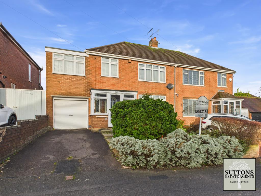6 Brayford Avenue, Coventry, West Midlands, CV3 5
