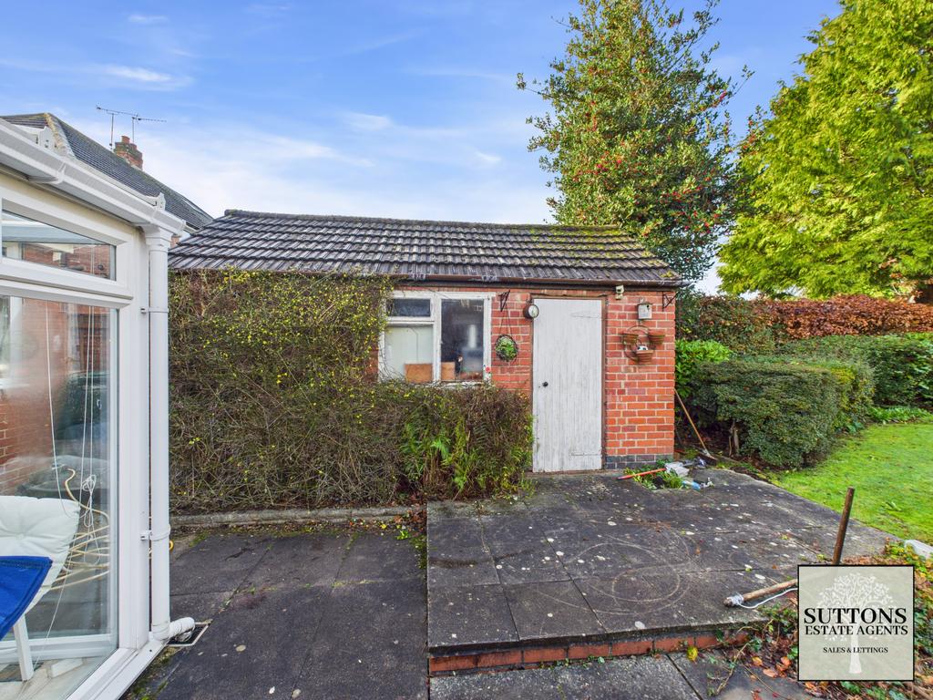 Outbuilding