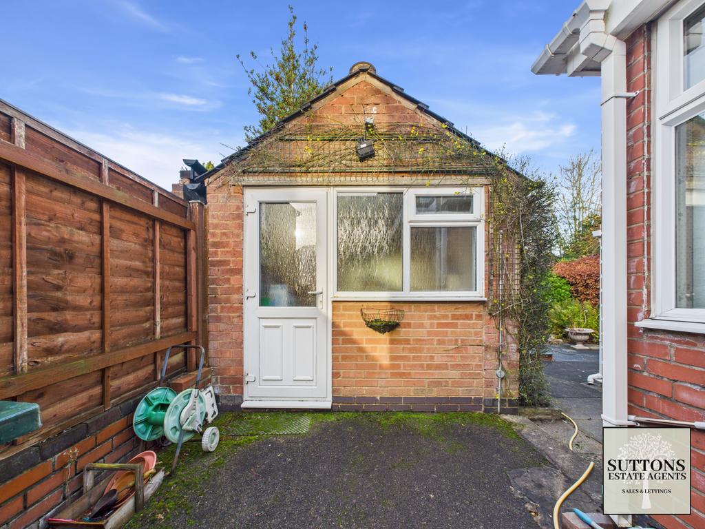 Outbuilding 2