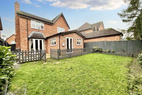 4 bedroom detached house for sale, Huntersfield, Shavington, CW2