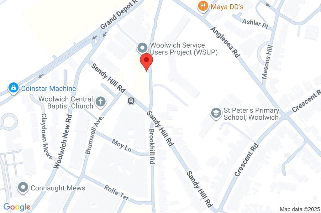 Google Maps Image
