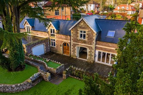 4 bedroom detached house for sale, Westfield Road, Newport