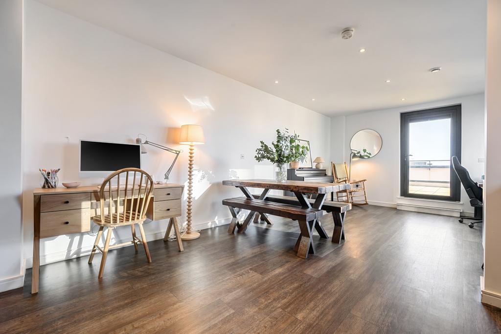 Open Plan Living