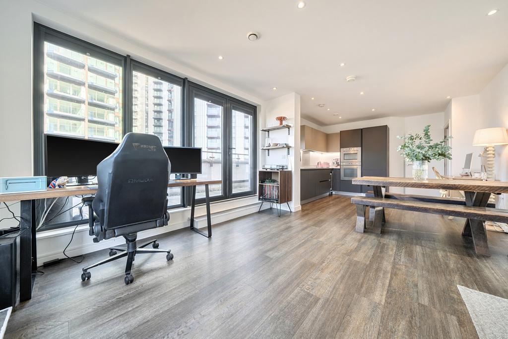 Open Plan Living