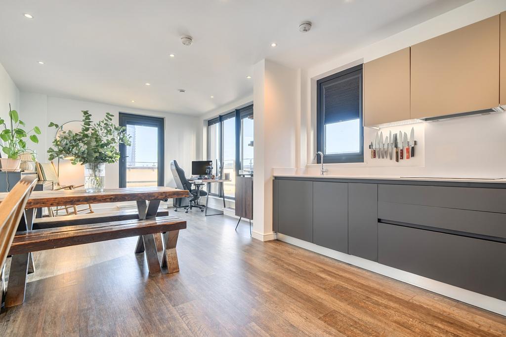 Open Plan Living
