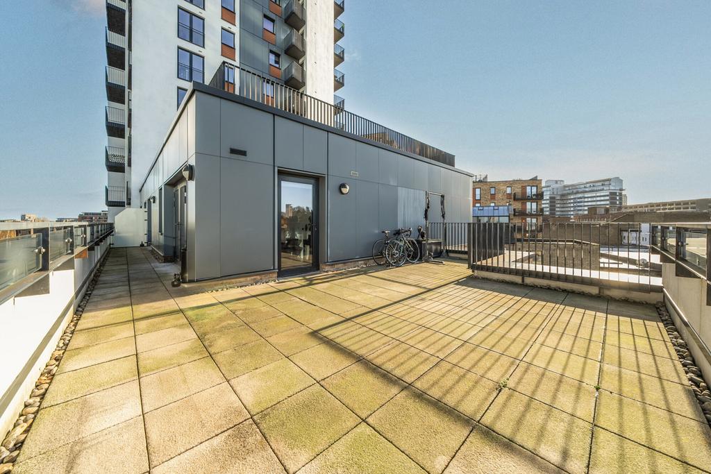 Private Terrace