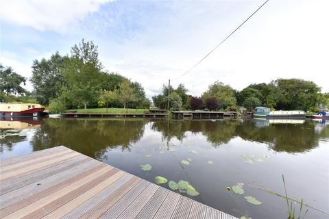 2 bedroom bungalow for sale, The Basin, Isleham Marina, CB7