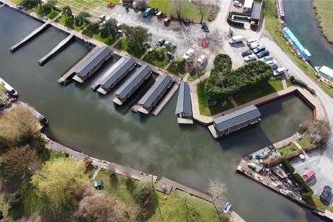2 bedroom bungalow for sale, The Basin, Isleham Marina, CB7