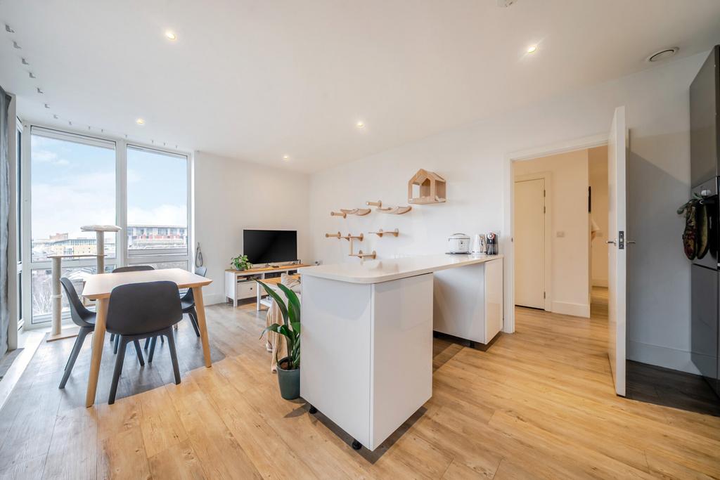 Open Plan Living