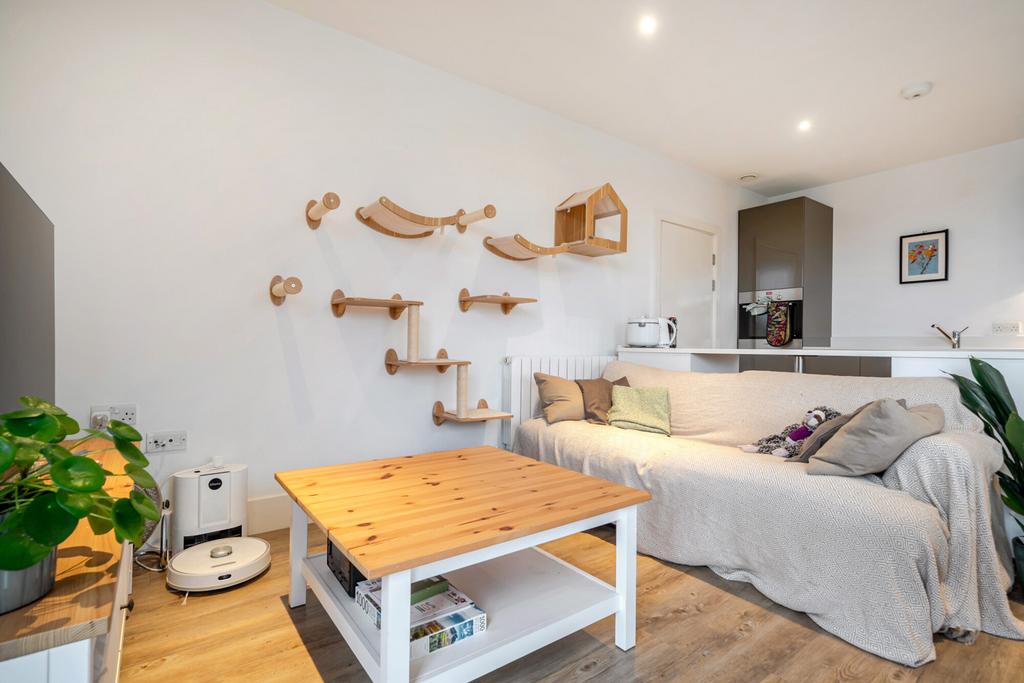Open Plan Living