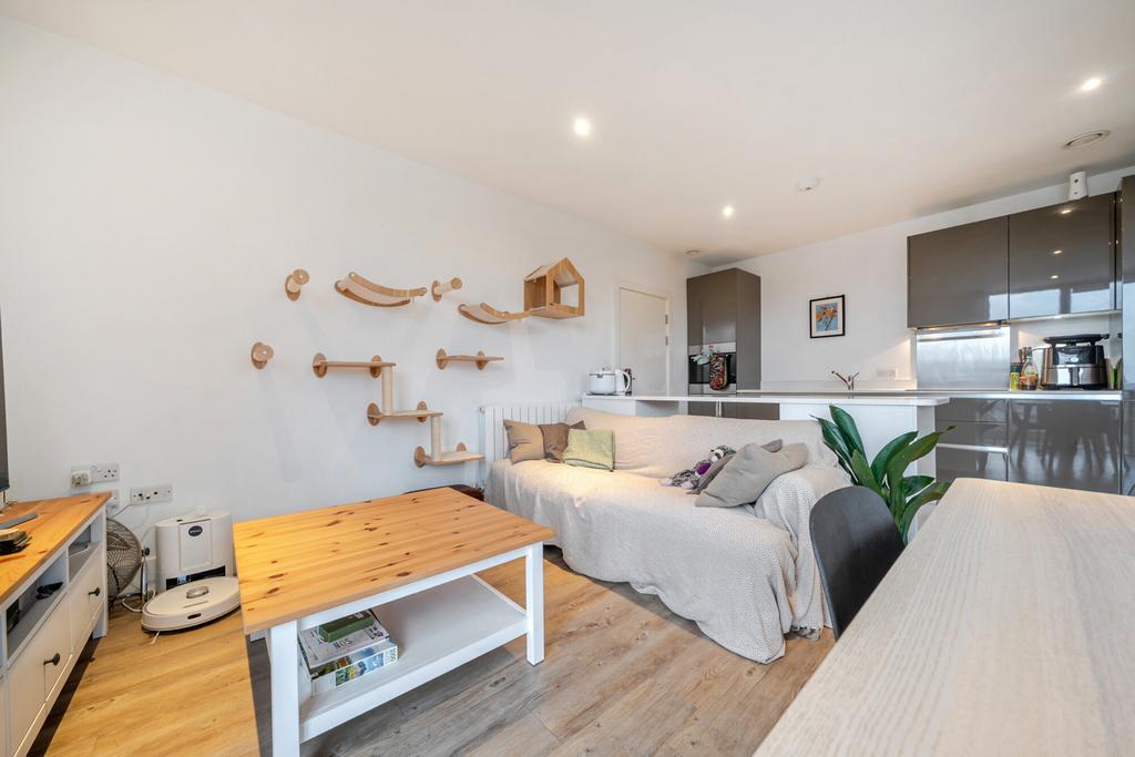 Open Plan Living