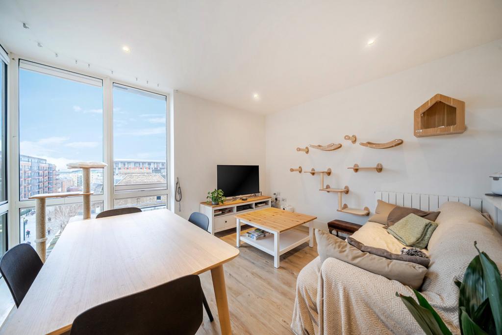 Open Plan Living