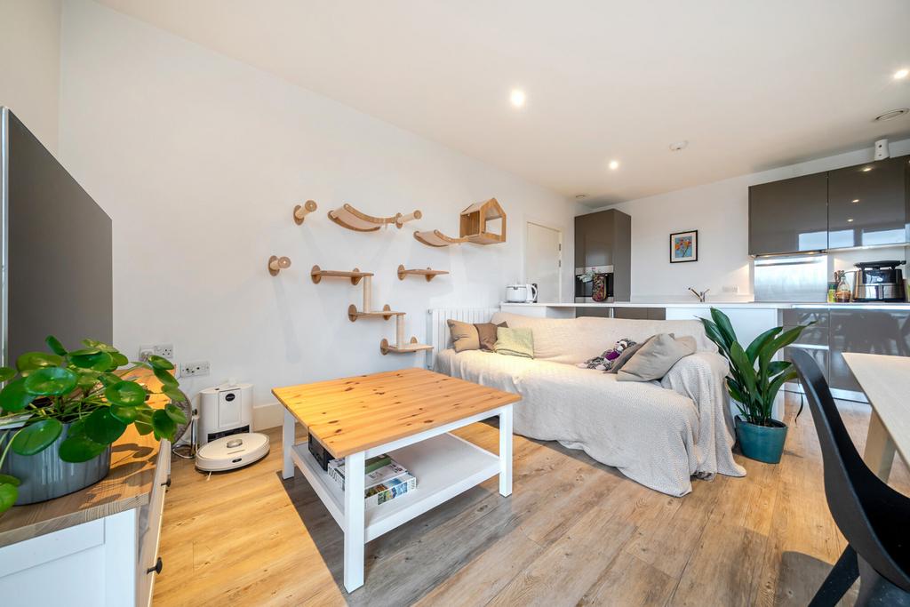 Open Plan Living