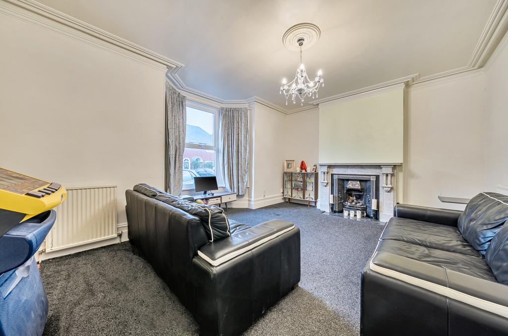 Reception Room
