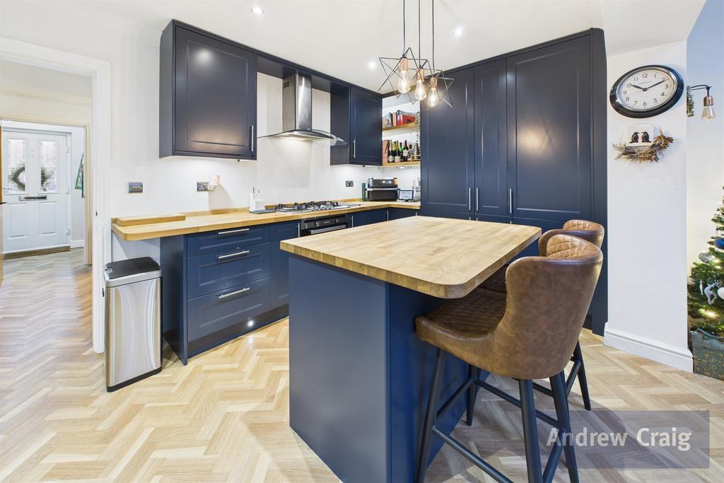 Open Plan Kitchen Li