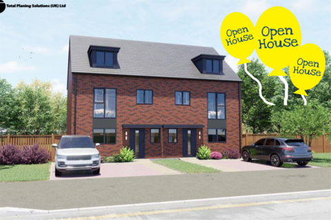Plot 1 Florence Mews, Newcastle Road, South Shields