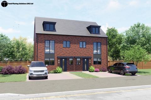 Plot 1 Florence Mews, Newcastle Road, South Shields