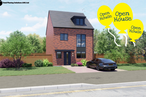 3 bedroom detached house for sale, Plot 5 Florence Mews, Newcastle Road, South Shields