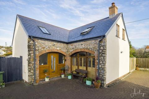 3 bedroom detached house for sale, Port Eynon, Swansea