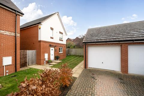 3 bedroom detached house for sale, Ceres Road, Swindon, SN26