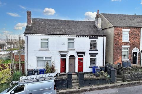 2 bedroom semi-detached house for sale - Congleton Road, Talke, ST7