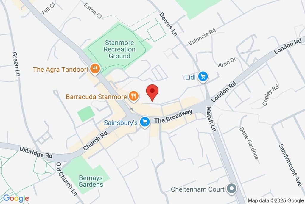 Google Maps Image