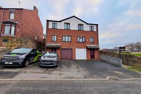 4 bedroom semi-detached house for sale - Wharton Street, Bishop Auckland DL14