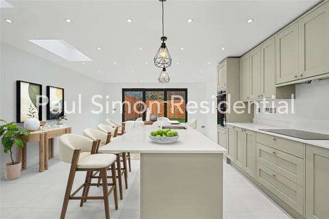 4 bedroom terraced house for sale, Lothair Road North, Finsbury Park, London, N4