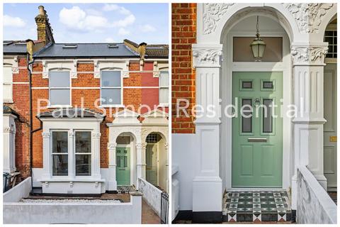 4 bedroom terraced house for sale, Lothair Road North, Finsbury Park, London, N4