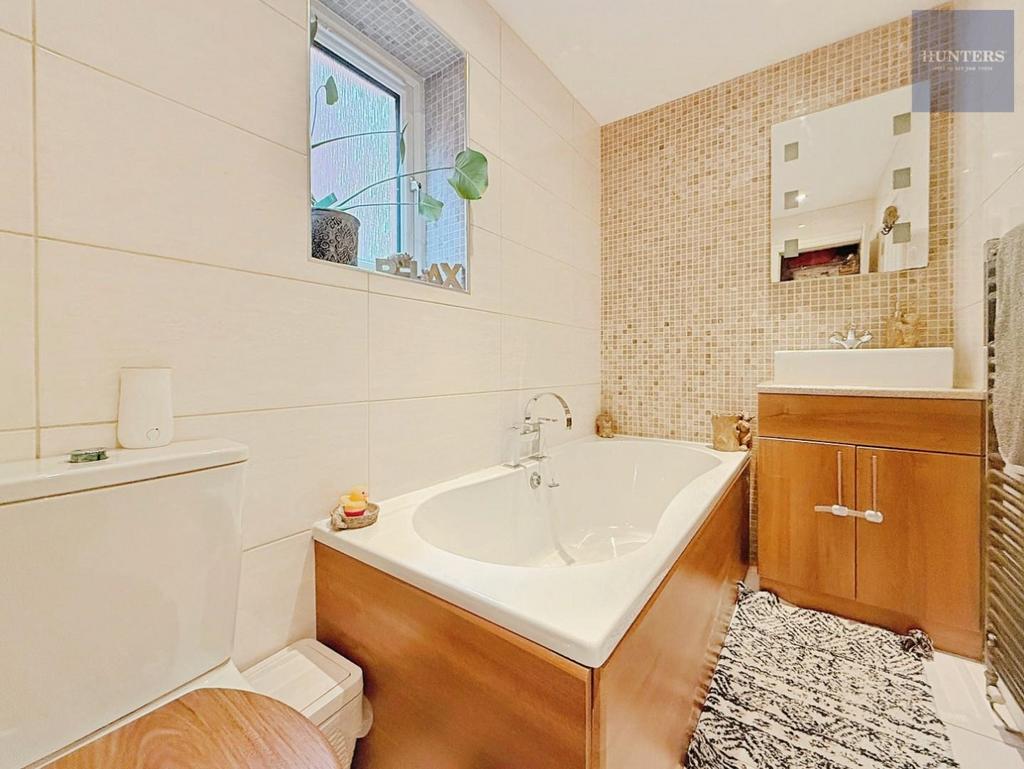 Family bathroom