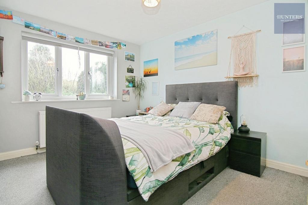 Main bedroom