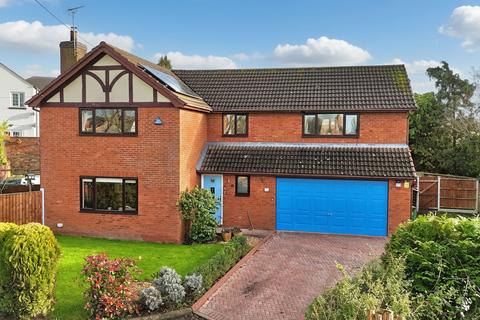 4 bedroom detached house for sale, Audlem Road, Woore, CW3