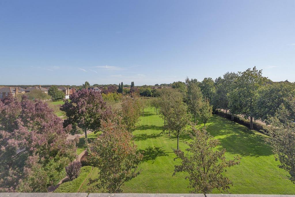 Tower View Green Space