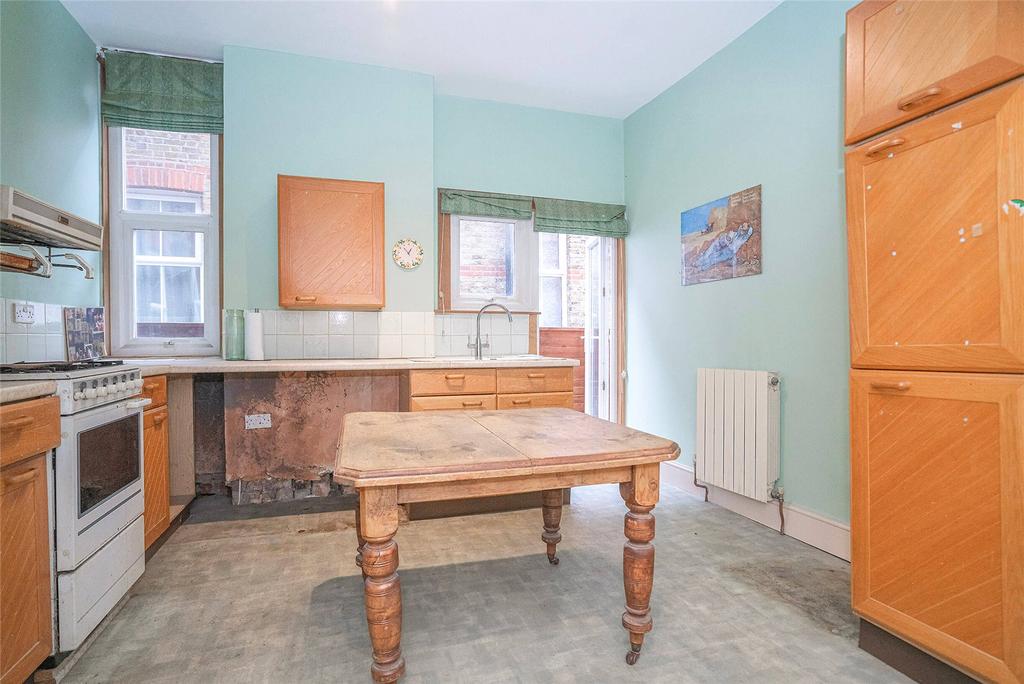 Kitchen A