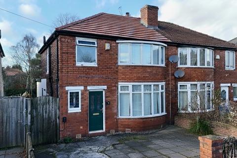3 bedroom semi-detached house for sale, Withington, Manchester, M20