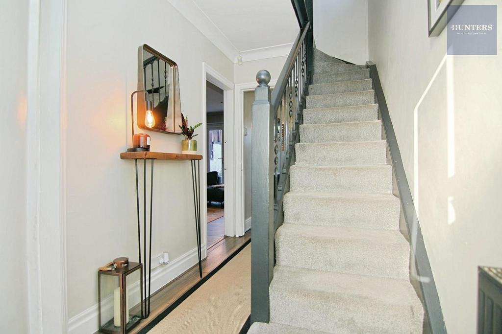 Entrance hall