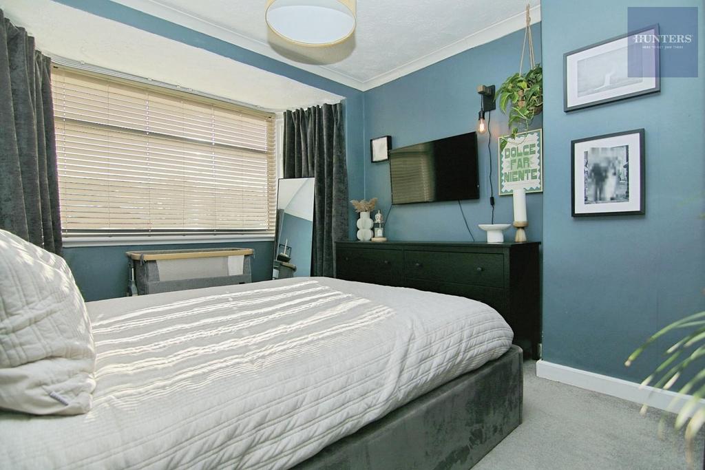 Bedroom one