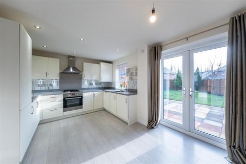 3 bedroom semi-detached house for sale, Dahlia Crescent, Northwich CW8
