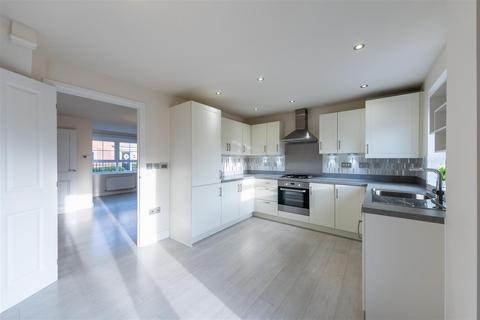 3 bedroom semi-detached house for sale, Dahlia Crescent, Northwich CW8