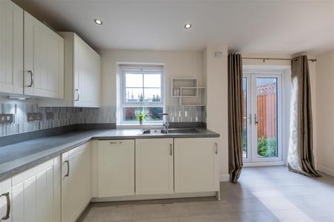 3 bedroom semi-detached house for sale, Dahlia Crescent, Northwich CW8