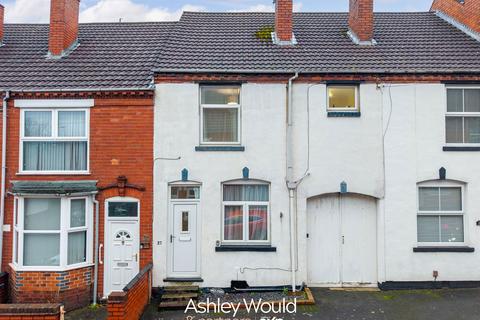 2 bedroom terraced house for sale, Banners Street, Halesowen B63