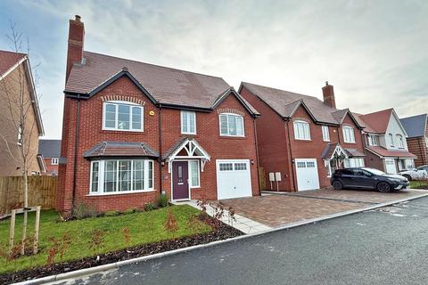 4 bedroom detached house for sale, Pleaton Lane, Allscott, Telford
