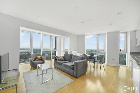 2 bedroom penthouse to rent, City West Tower, High Street, Stratford, E15