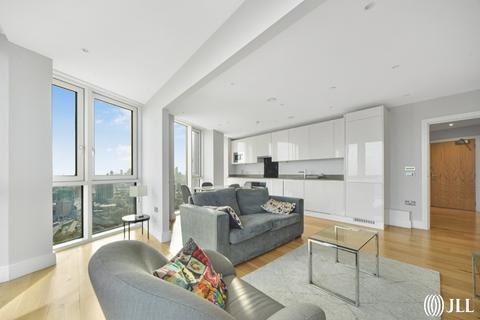 2 bedroom penthouse to rent, City West Tower, High Street, Stratford, E15